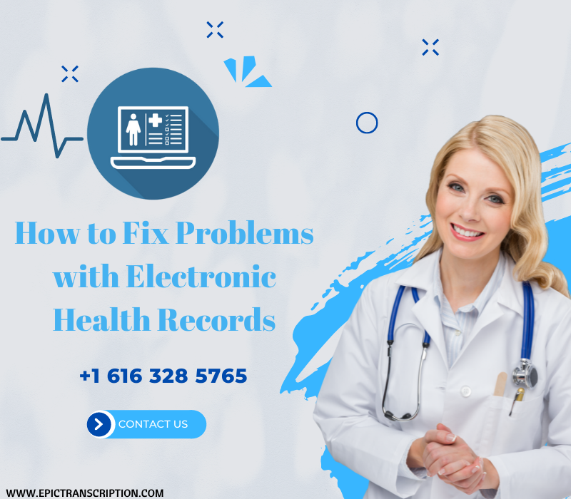 solution of Electronic Health records